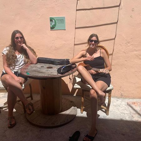 Hostel Casa Quetzal Кампече Екстериор снимка
