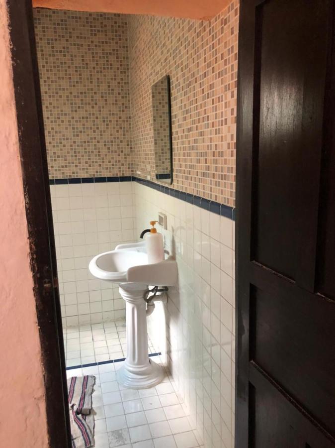 Hostel Casa Quetzal Кампече Екстериор снимка