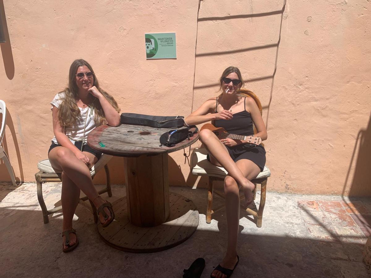 Hostel Casa Quetzal Кампече Екстериор снимка